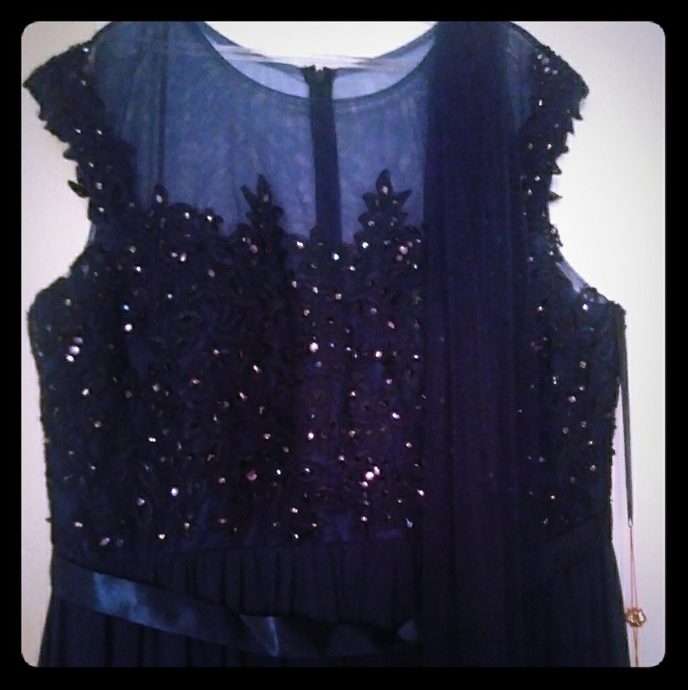 Prom formal dress gown